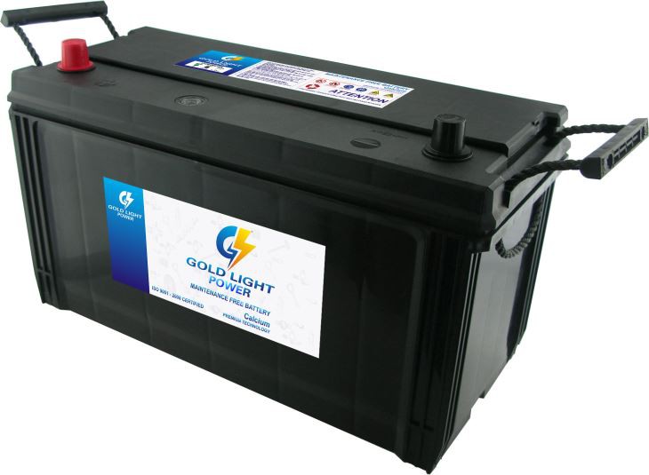 Car Battery Manufacturer N100 12v100ah Hybrid Car Battery Amps